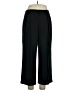 A New Day 100% Polyester Black Dress Pants Size 14 - photo 1