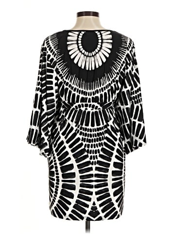 Trina Turk 3/4 Sleeve Blouse (view 2)