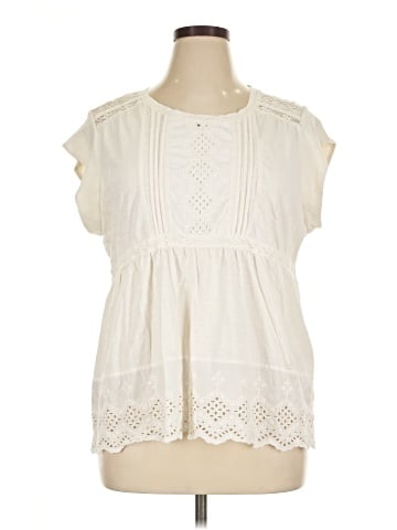 Lucky Brand Sleeveless T-Shirt (view 1)