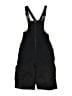 Lands' End Black Snow Pants With Bib Size 8 - photo 1