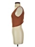 Out From Under Brown Tank Top Size XS - photo 5