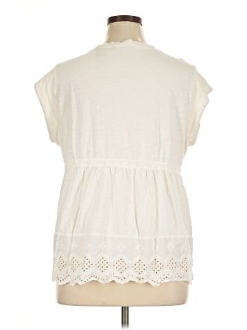 Lucky Brand Sleeveless T-Shirt (view 2)