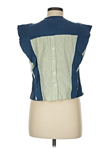 By Anthropologie Sleeveless Blouse (view 2)