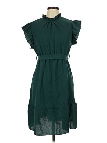 Shein Curve Casual Dress (view 1)