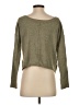 Banana Republic Green Pullover Sweater Size XS - photo 2