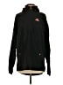 Adidas 100% Polyester Black Jacket Size S - photo 1