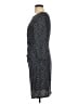 Eliza J Tweed Gray Cocktail Dress Size 10 - photo 5