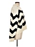THML 100% Cotton Chevron-herringbone Ivory Pullover Sweater Size L - photo 4