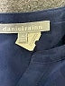 Daniel Rainn 100% Silk Blue Sleeveless Silk Top Size M (petite) - photo 7