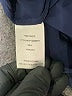 Daniel Rainn 100% Silk Blue Sleeveless Silk Top Size M (petite) - photo 8