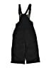 Lands' End Black Snow Pants With Bib Size 8 - photo 2