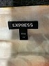 Express Tie-dye Yellow Cocktail Dress Size XS - photo 7