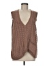 Cellabie Brown Pullover Sweater One size - photo 1