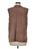 Cellabie Brown Pullover Sweater One size - photo 2