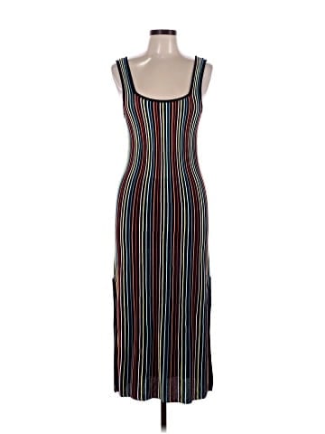 Solid & Striped Casual Dress (view 1)