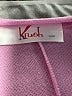krush Pink Poncho Size L - photo 7