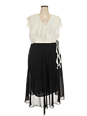 Roaman's Cocktail Dress (view 1)