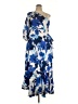 J.Crew Collection Blue Cocktail Dress Size 18 - photo 1