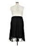 Roaman's 100% Polyester Ivory Cocktail Dress Size 18 (L) - photo 2