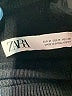 Zara Black Turtleneck Sweater Size M - photo 7