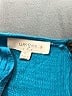 Umgee Teal Short Sleeve Blouse Size XL - photo 7