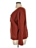 Maurices 100% Acrylic Red Pullover Sweater Size XL - photo 5