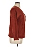 Maurices 100% Acrylic Red Pullover Sweater Size XL - photo 4