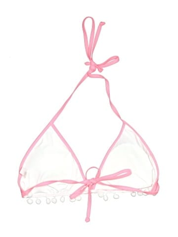 Pink Lily Swimsuit Top (view 2)