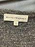 White + Warren Metallic Gray Pullover Sweater Size S - photo 7