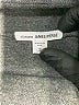 James Perse Gray Turtleneck Sweater Size Med (2) - photo 7