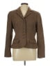 Chaps Tweed Brown Blazer Size L - photo 1