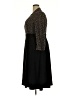 Studio 1 Black Cocktail Dress Size 18 - photo 5