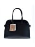 Miztique Solid Black Satchel One size - photo 1