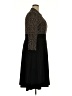 Studio 1 Black Cocktail Dress Size 18 - photo 4