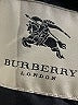 Burberry 100% Polyester Black Quilted Jacket Size S - photo 16