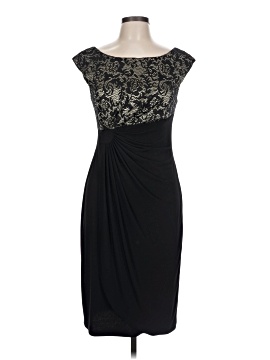 Connected Apparel Cocktail Dress