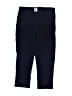 Gap 100% Cotton Solid Blue Casual Pants Size 3 - photo 2
