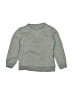 Primary Clothing Solid Gray Pullover Sweater Size 18-24 mo - photo 1
