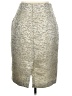 Worthington Metallic Silver Formal Skirt Size 14 - photo 2