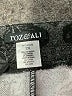 Roz & Ali Paisley Black Formal Skirt Size 2X - photo 4