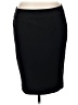 Nine West Solid Black Formal Skirt Size 16 - photo 1