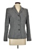 Collections for Le Suit Gray Blazer Size 10 - photo 1