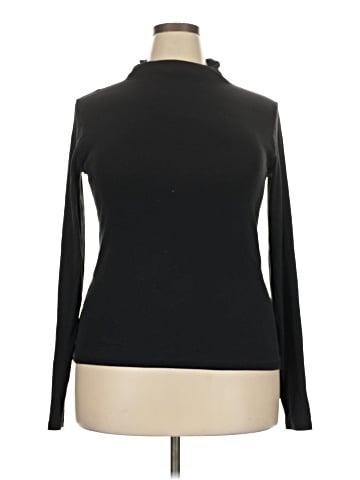 MM. LaFleur Long Sleeve Turtleneck (view 1)
