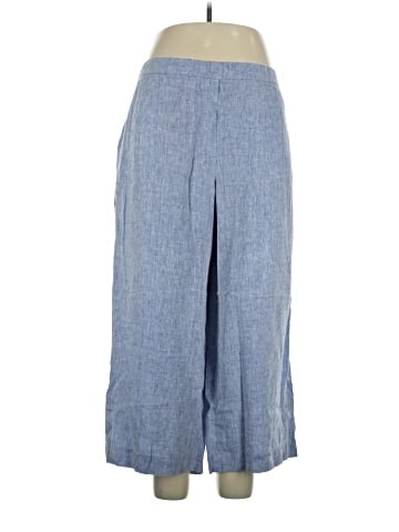 Lafayette 148 New York Linen Pants (view 1)