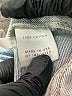 GRLFRND 100% Cotton Blue Denim Jacket Size S - photo 7
