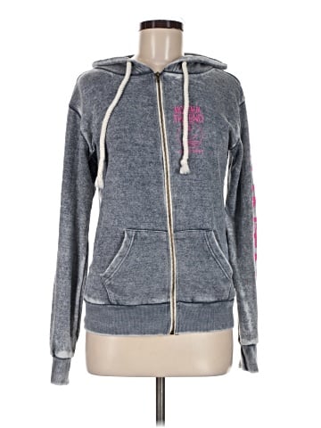 Ocean Drive Clothing Co. Zip Up Hoodie (view 1)