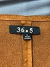 36.5 Brown Kimono Size S - photo 7