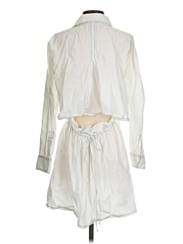 Solid & Striped Casual Dress (view 2)