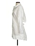 Solid & Striped Ivory Casual Dress Size S - photo 5