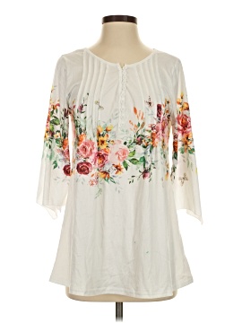 Unbranded 3/4 Sleeve Blouse (view 1)